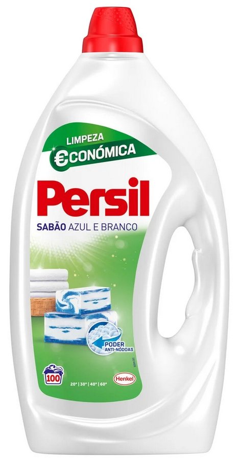 PERSIL Żel do prania BIAŁYCH tkanin 4,5l 100 prań