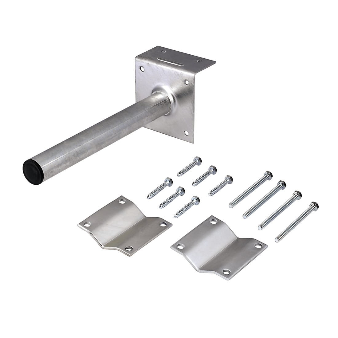 Uchwyty masztu do krokwi