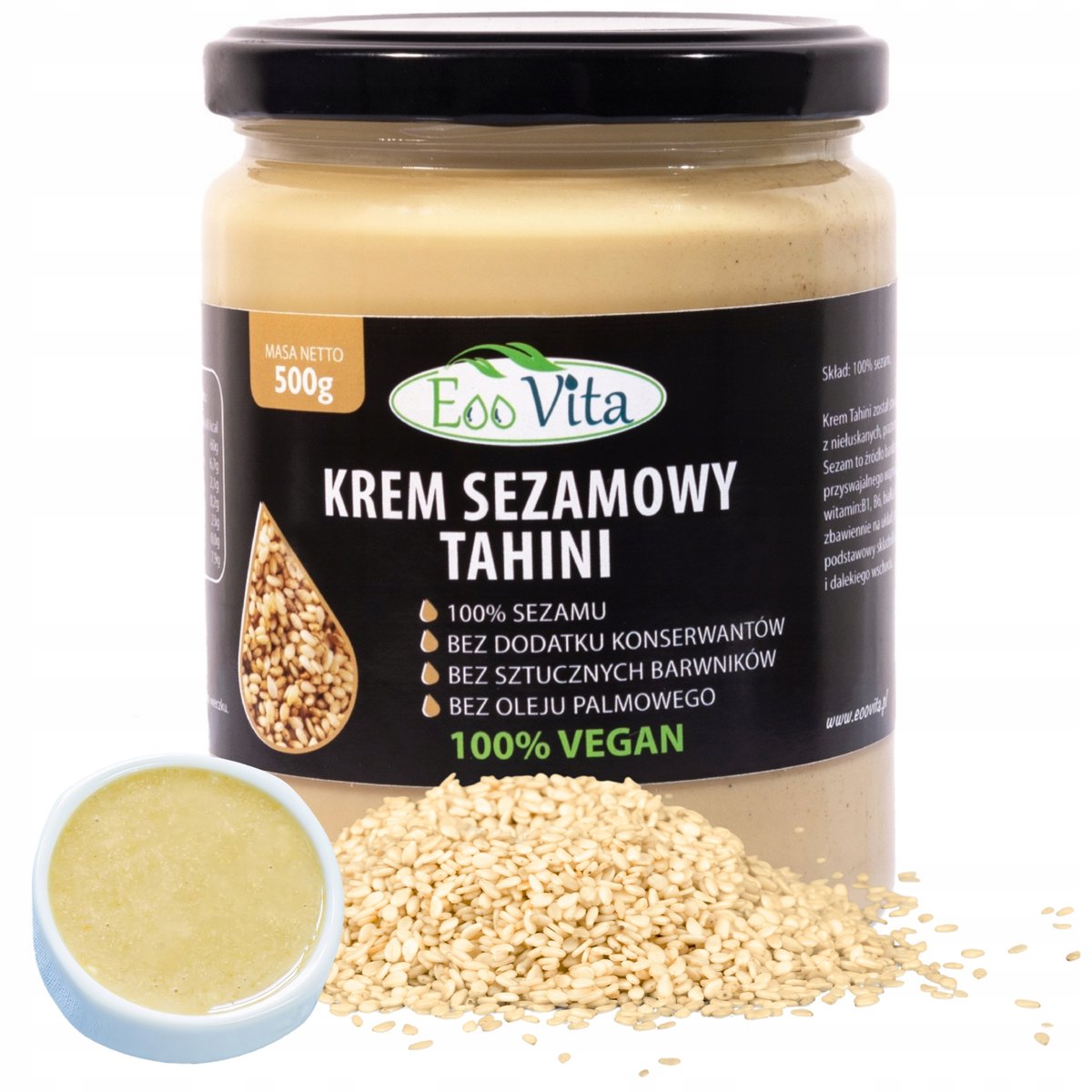 Krem Tahini 500g