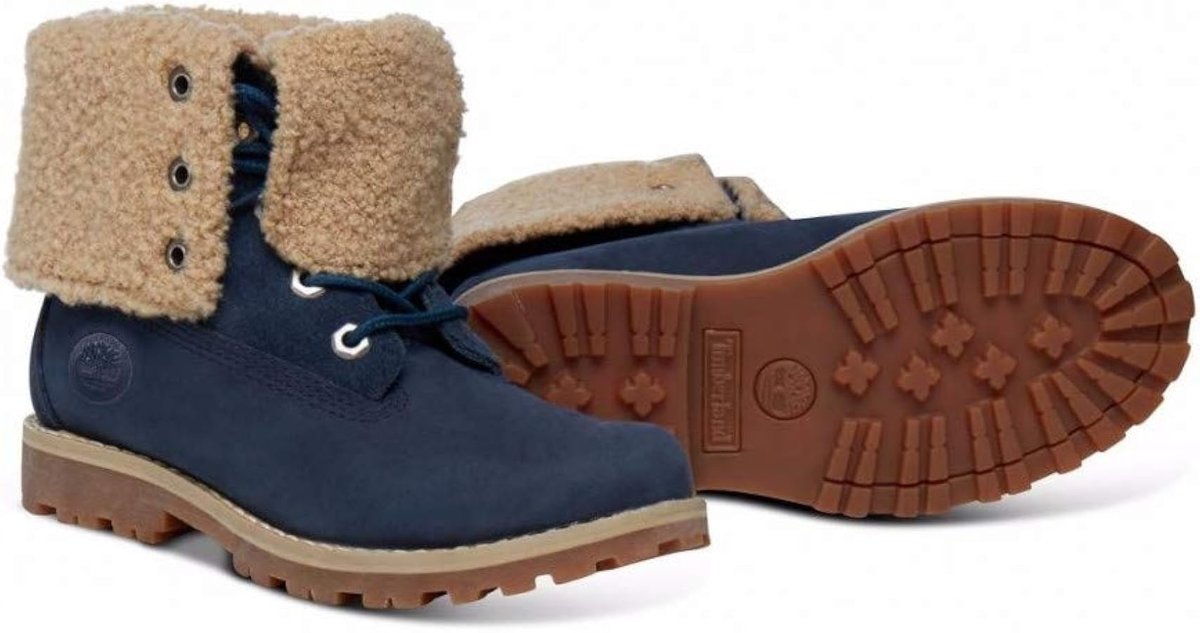 Buty dziecięce rozmiar 32 Timberland 6 in WP Shearling Boot youth śniegowce