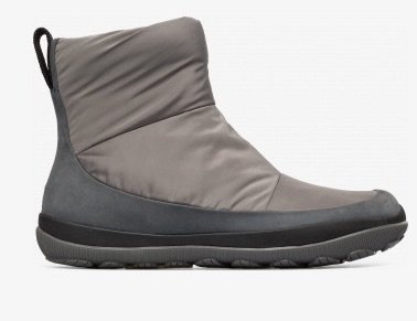 Buty damskie Camper Peu Pista śniegowce rozmiar 36 szare na mróz