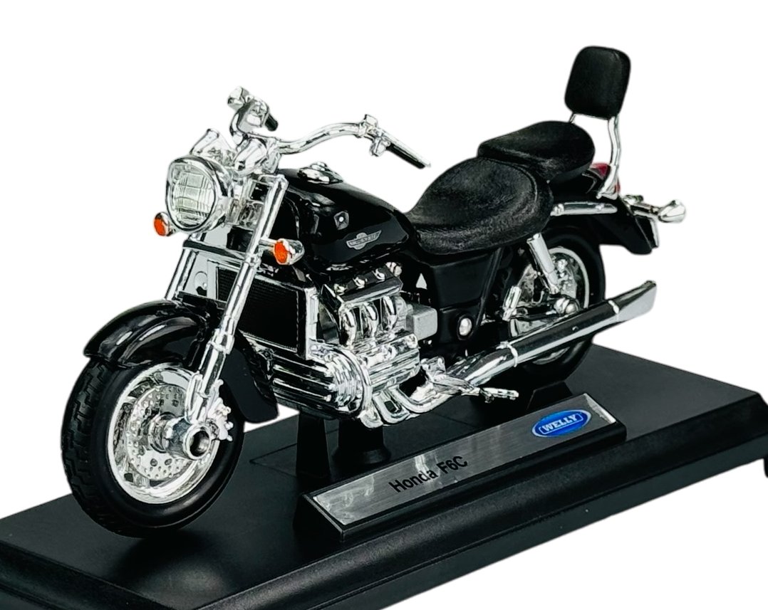 WELLY HONDA F6C 1:18 12152