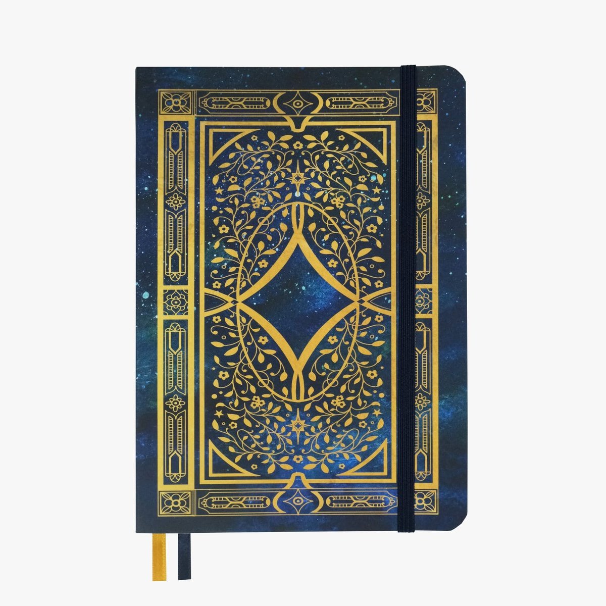 Book of Wonders — notes w kropki (A5), miękka oprawa, 120 gsm