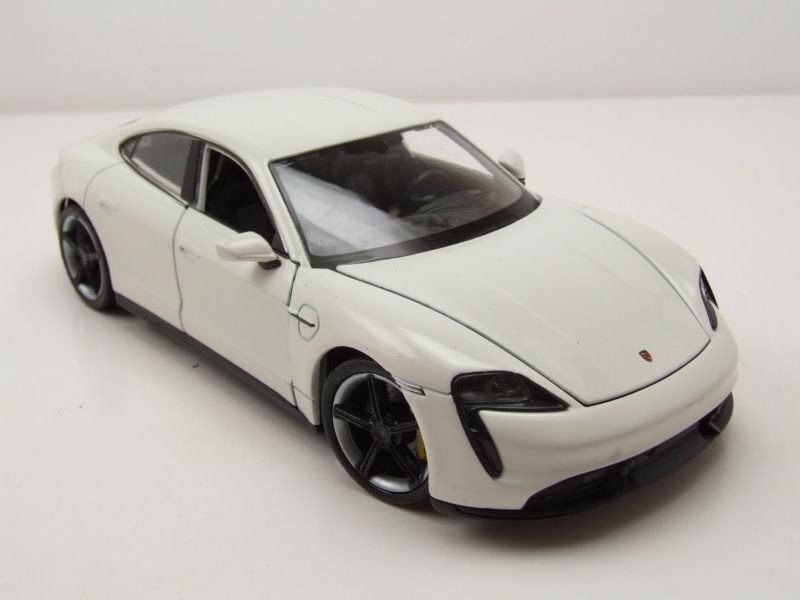 Welly 1:24 24107 Porsche taycan turbo S