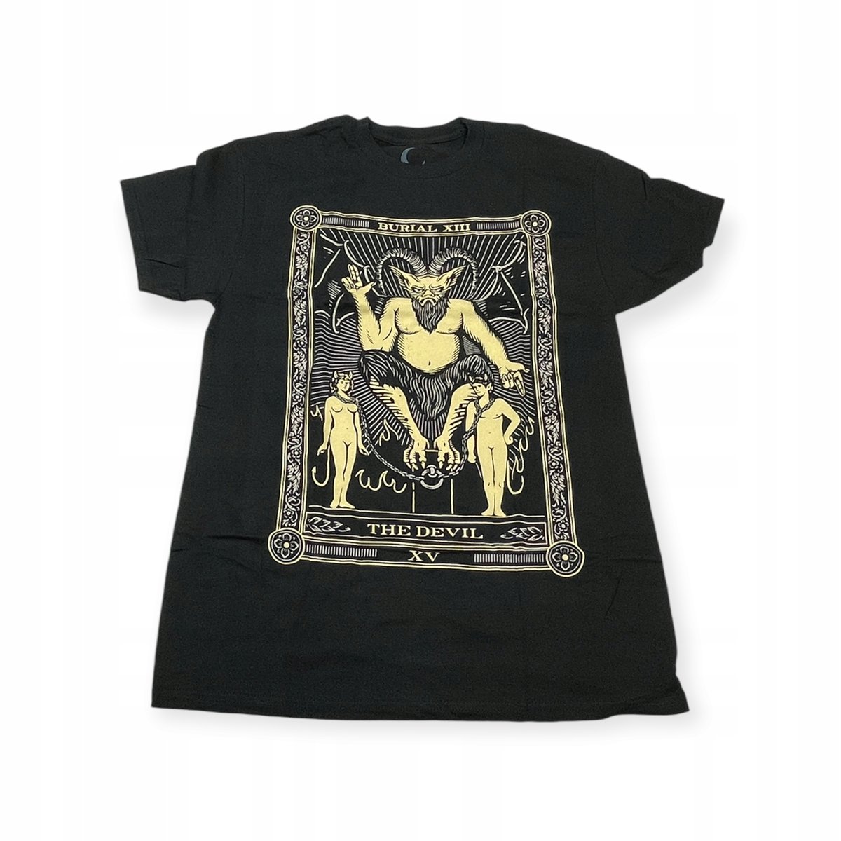 Koszulka T-shirt męski okrągły dekolt SPENCER'S M