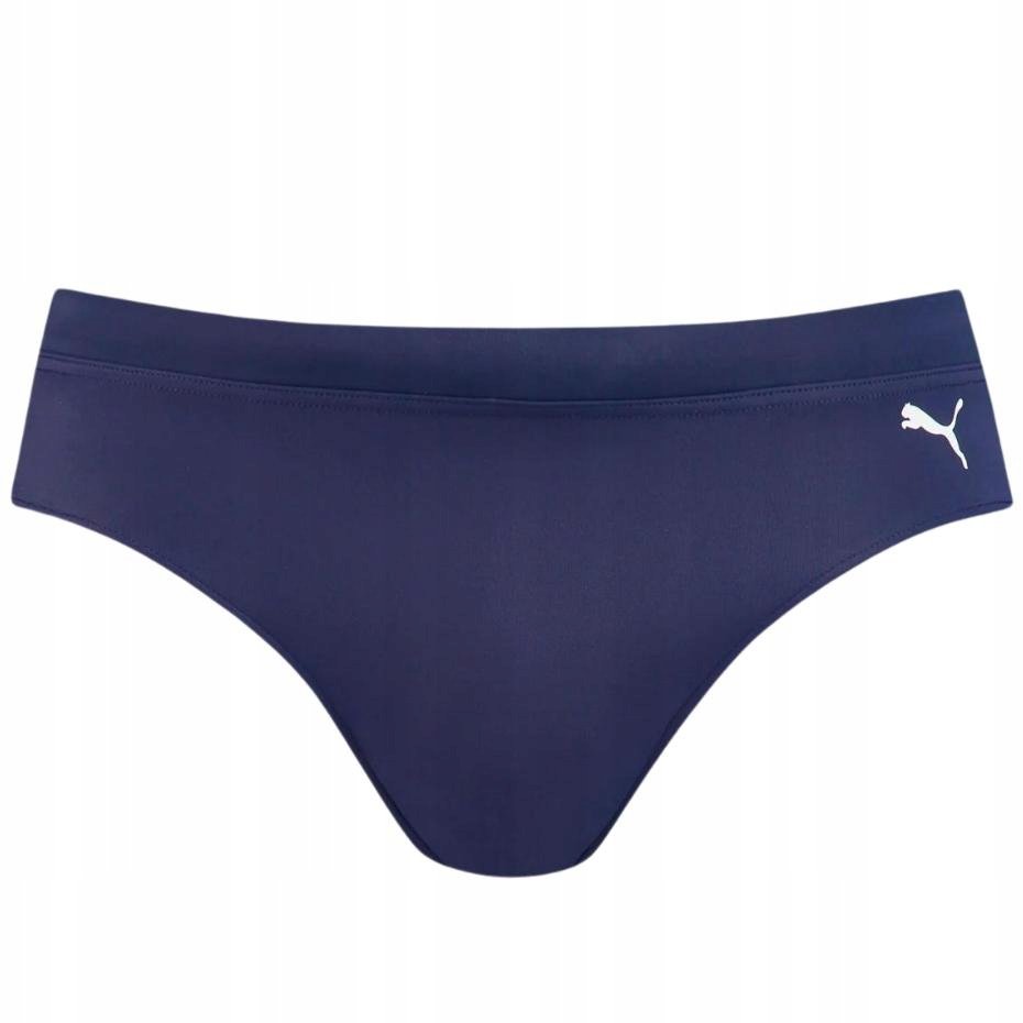 Kąpielówki męskie Puma Swim Classic Br granatowe 907654 01 S
