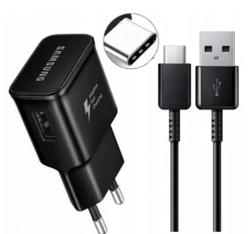 OEM Samsung oryginalna ladowarka EP-TA200EWE