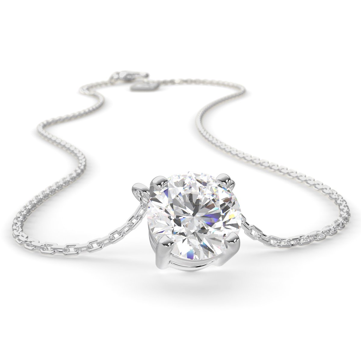 SERASAR | Stainless 316L Surgical Steel necklace for women [] -  0cm