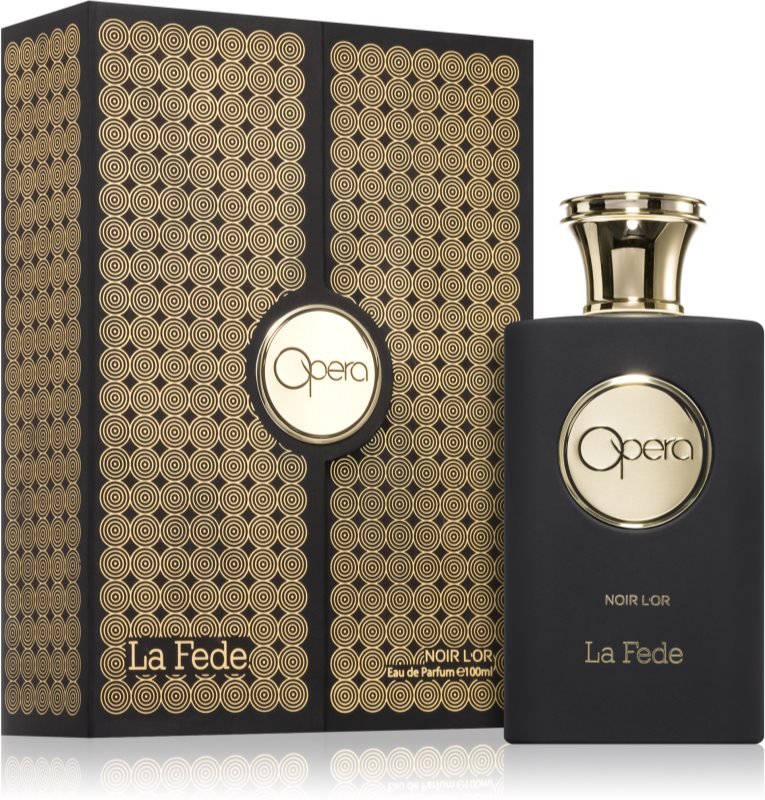 La Fede, Opera Noir l'Or, woda perfumowana, 100ml