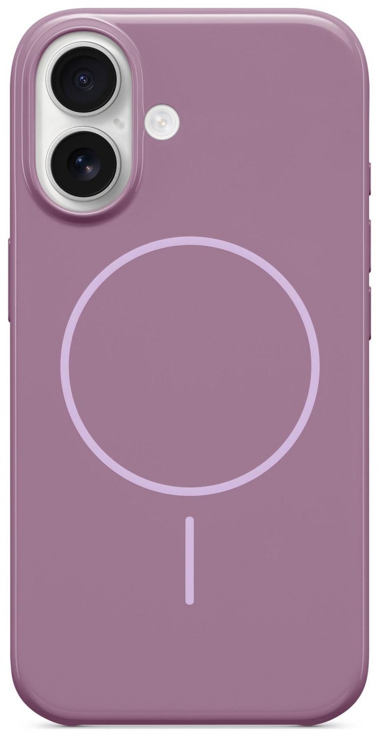 Apple Beats iPhone 16 Case with MagSafe sunset purple