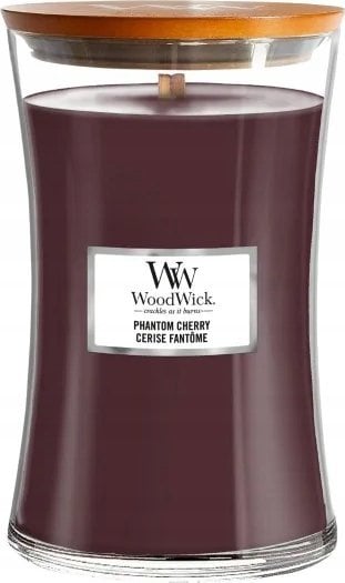 WoodWick Phantom Cherry 610g