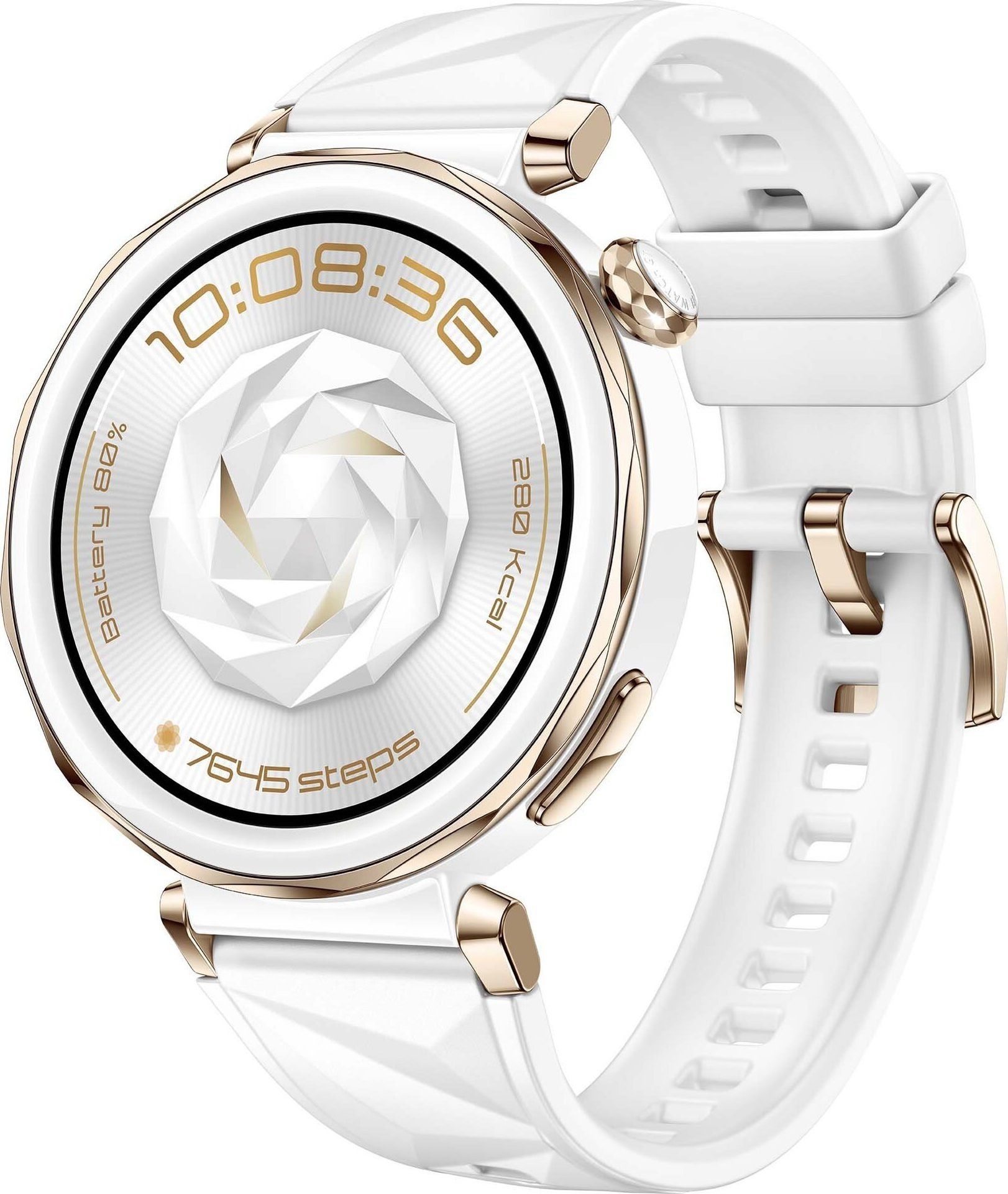 Huawei Watch GT 5 Pro 42mm Active Biały