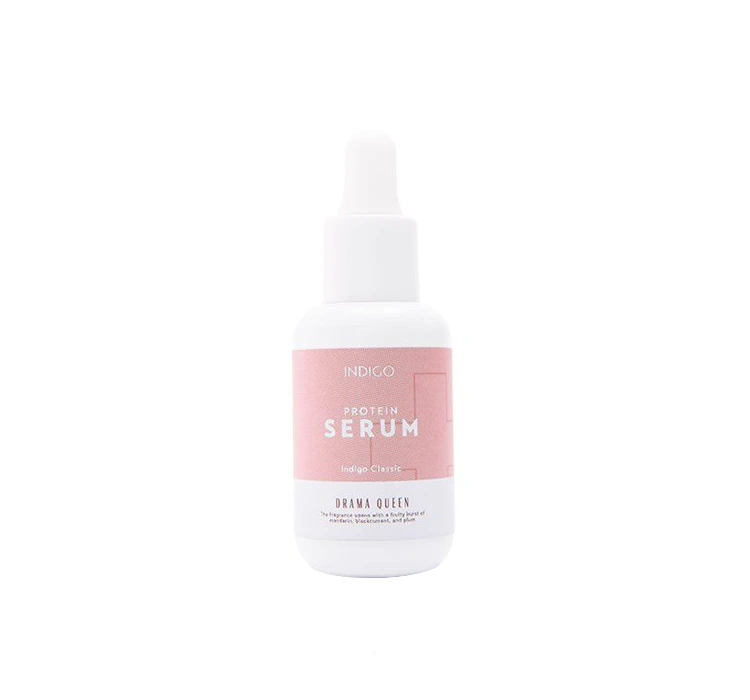Indigo proteinowe serum do skórek i paznokci Drama Queen 8ml