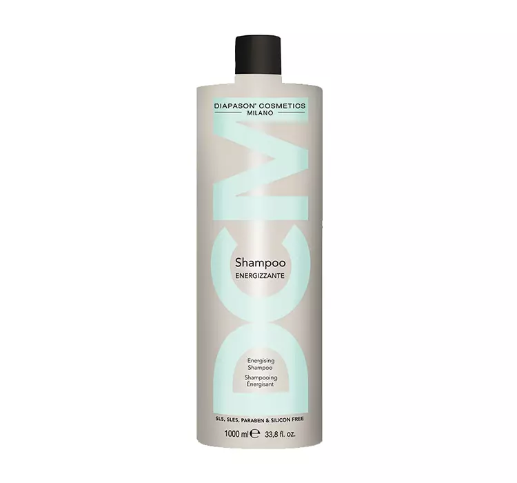 DIAPASON COSMETICS MILANO SZAMPON DO WŁOSÓW WYPADAJĄCYCH 1000ML