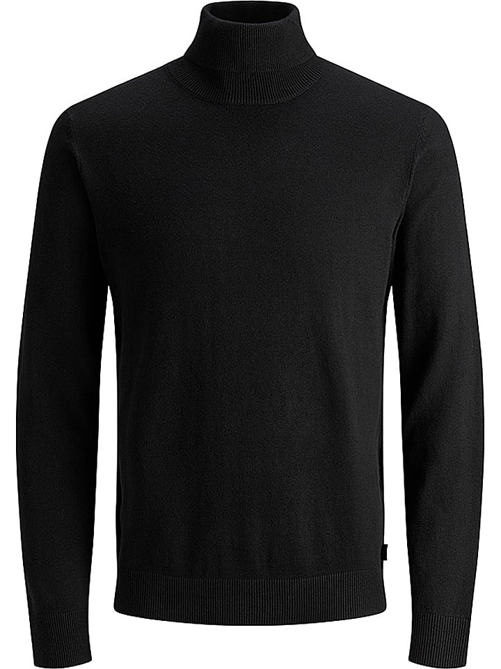 Jack & Jones Golf w kolorze czarnym