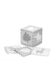Zawi puzzle piankowe szare