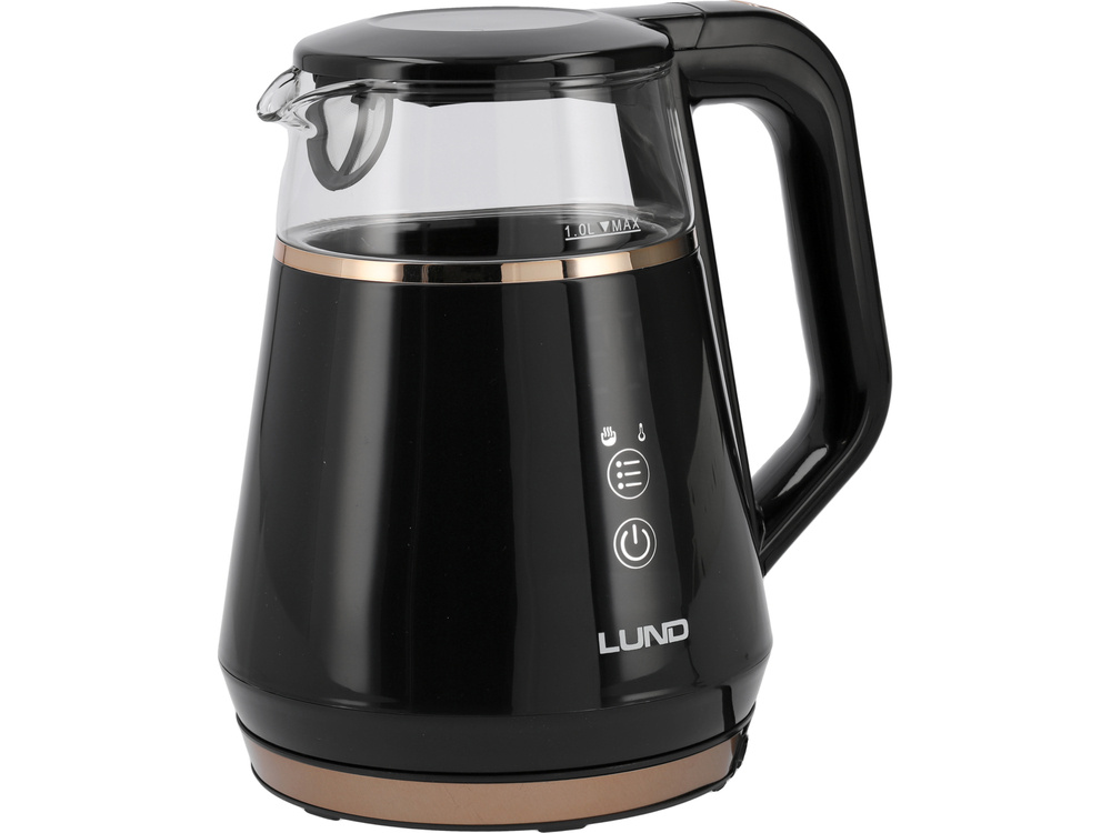 Lund COOL TOUCH 68216 Czarny