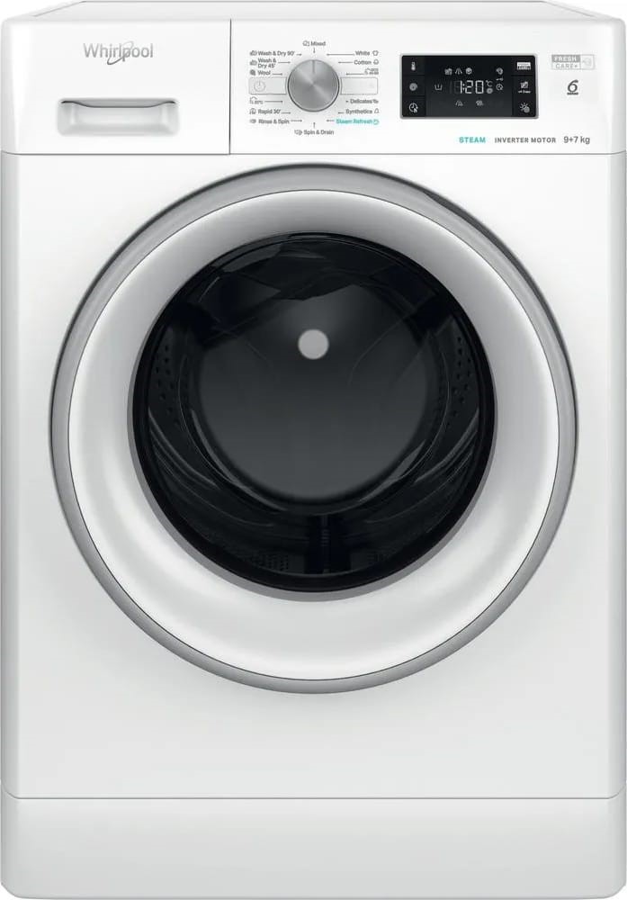 Whirlpool FFWDB976258SVEE