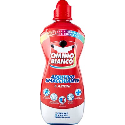 OMINO BIANCO odplamiacz do prania 900ml