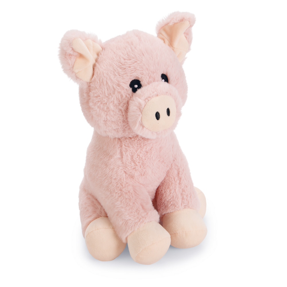beeztees świnka Gino - ok. dł. 25 x szer. 19 x wys. 18 cm