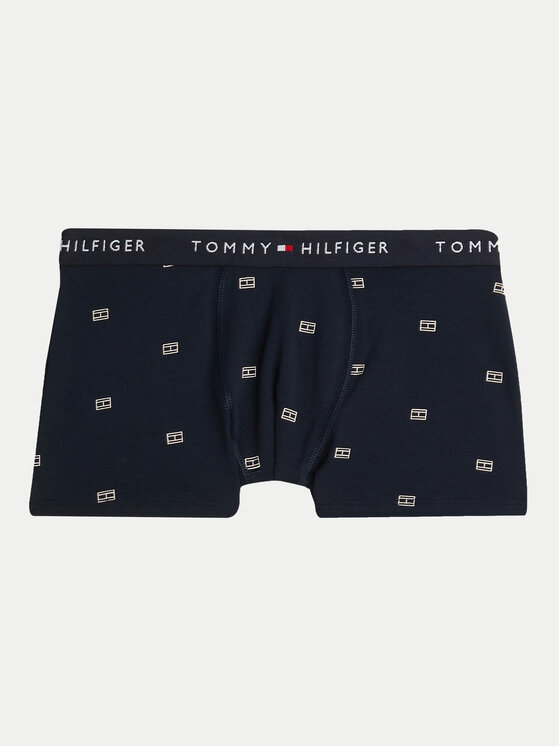Tommy Hilfiger Komplet bielizny UB0UB00568 Granatowy