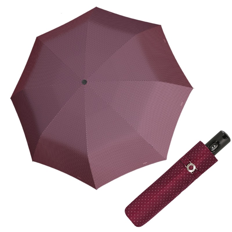Magic Carbonsteel Chic - w pełni automatyczny parasol damski