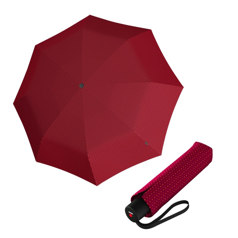 KNIRPS A.050 MEDIUM SUN - elegancki damski parasol składany