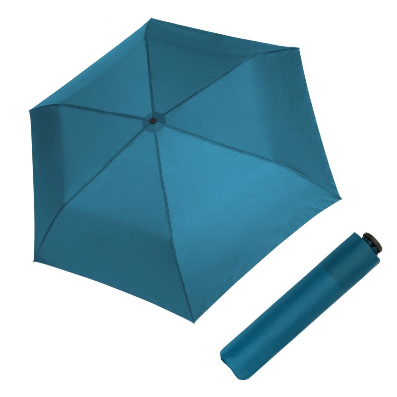 RS.zero 99 uni ultra blau - składany parasol