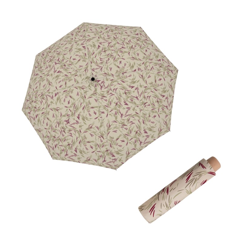 NATURE MINI Wind FSC® - damski parasol ECO