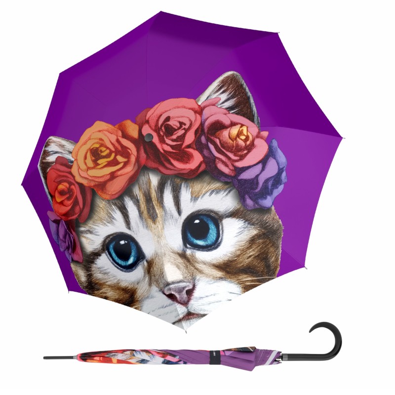 Modern Art Long AC Little Beauty - goły parasol strzelecki