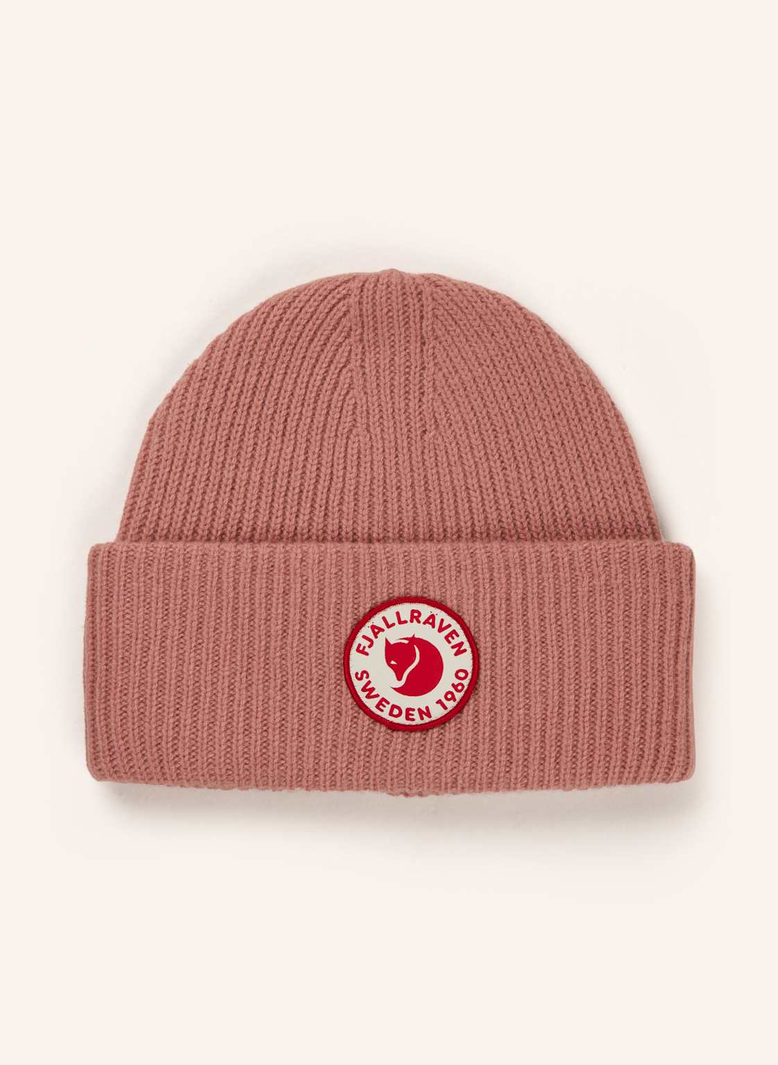 Fjällräven Czapka 1960 rosa