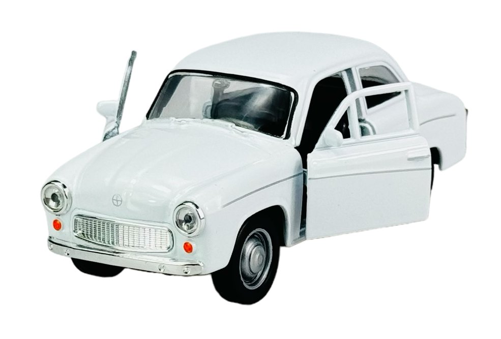 WELLY SYRENA 105 BIAŁA 1:34 43622