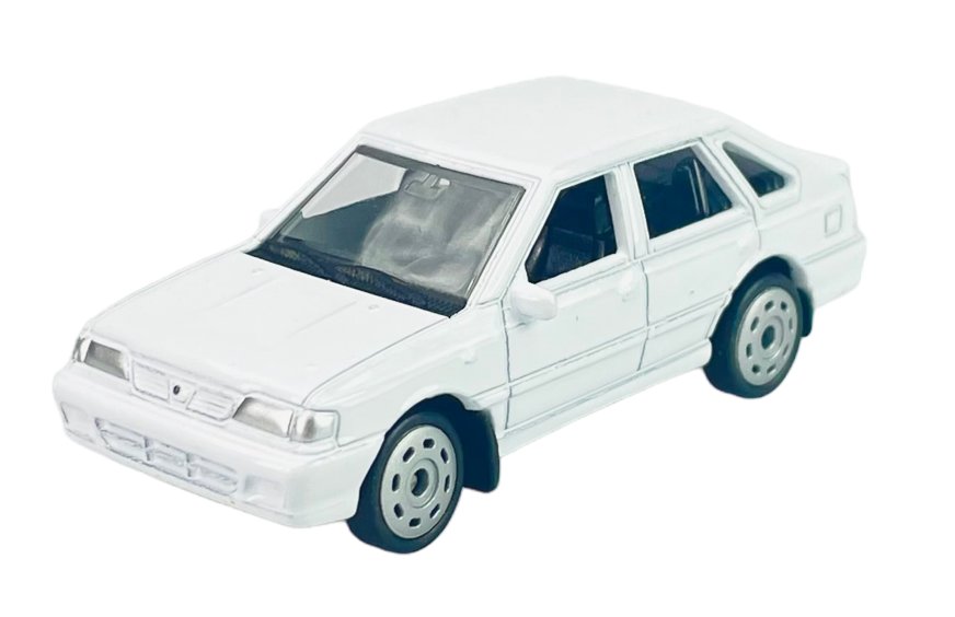 WELLY POLONEZ CARO PLUS BIAŁY 1:60