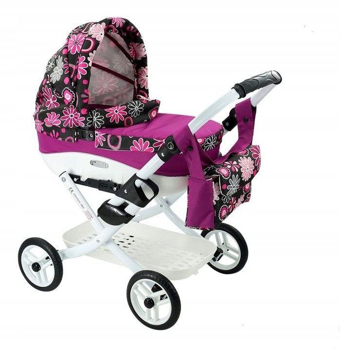 Wózek dla lalek Lily Classic lc-19