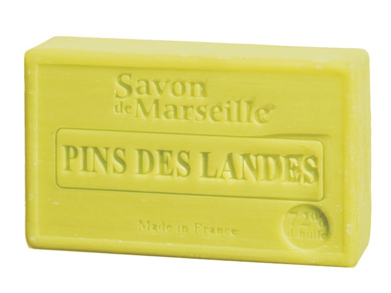 Le Chatelard 1802, Mydło marsylskie, Sosna Atlantycka Z Landes, 100g