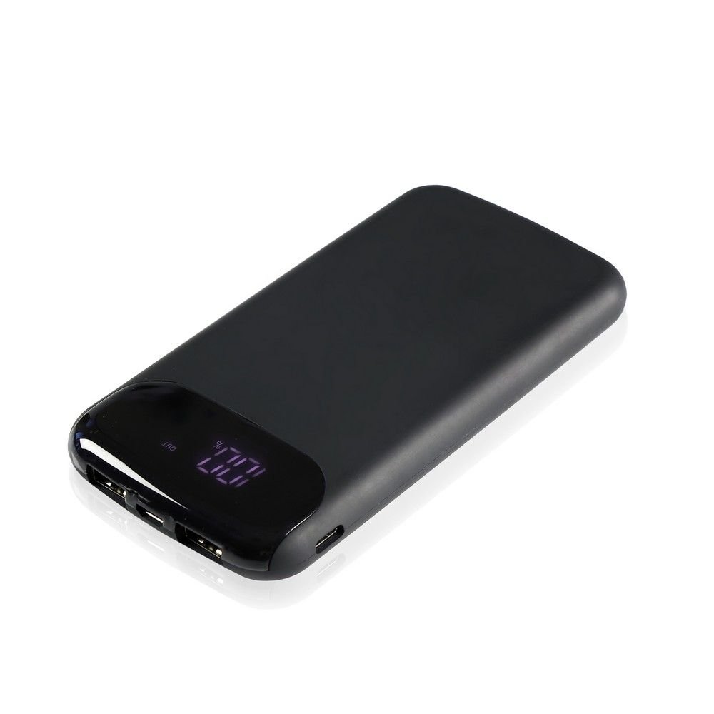 Power bank 8000 mAh Mauro Conti, ładowarka bezprzewodowa 5W Eric