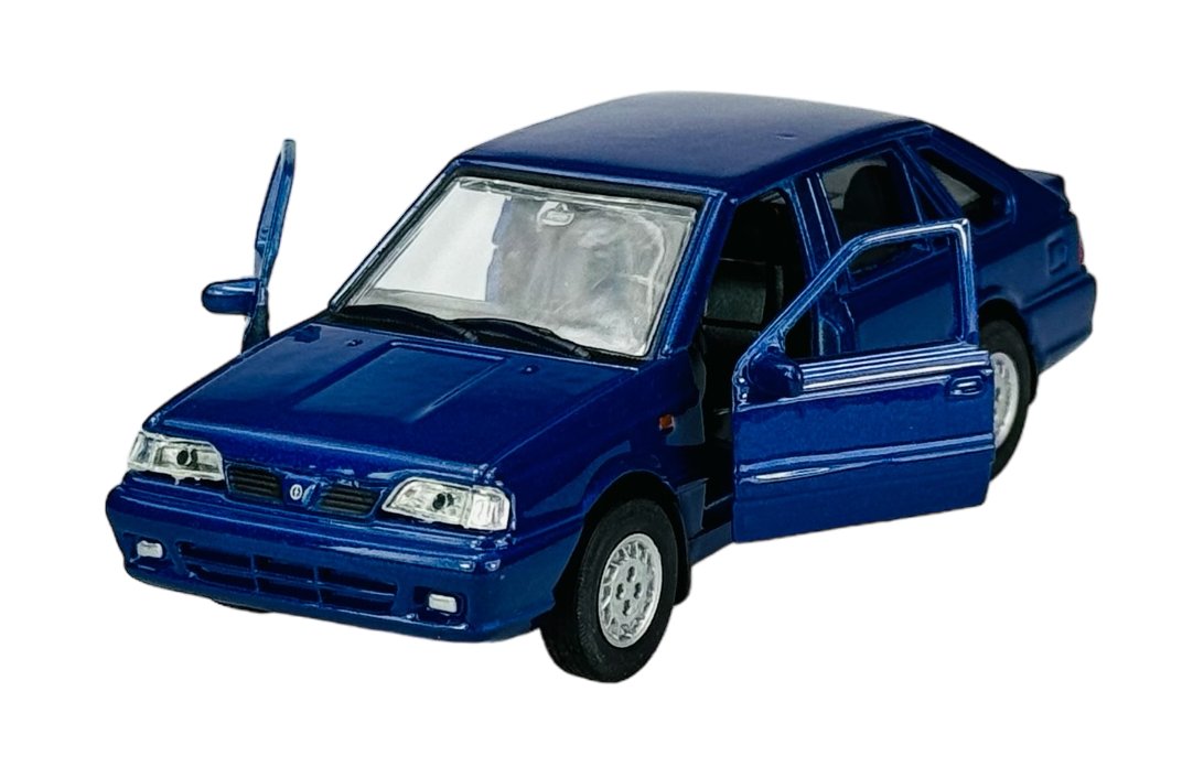 WELLY POLONEZ CARO PLUS NIEBIESKI 1:34 43613
