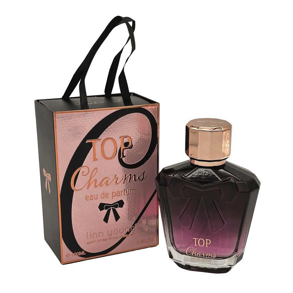 Linn Young, Top Charms, woda perfumowana spray, 100ml