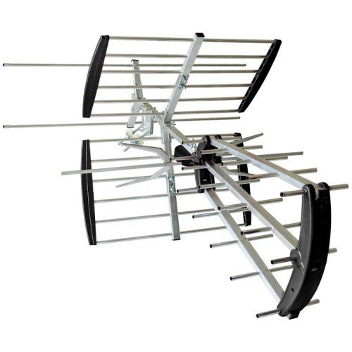 Antena kierunkowa DVB-T / DVB-T2 DPM HN63 z filtrem LTE, 32 el., bez wzmacniaczaAntena kierunkowa DVB-T / DVB-T2 DPM HN63 z filtrem LTE, 32 el., bez..
