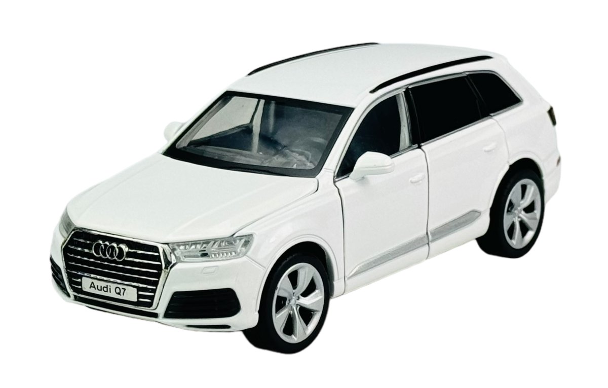 TAYUMO AUDI Q7 II 4M BIAŁY 1:32 32140026