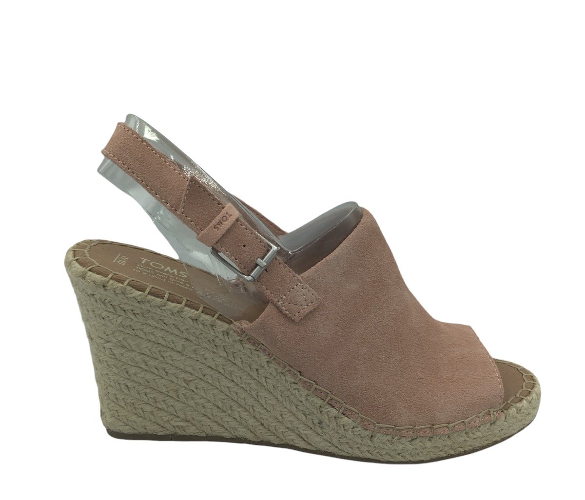 Buty damskie sandały espadryle Toms Monica roz 42