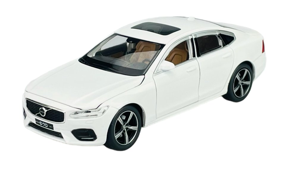 TAYUMO 2018 VOLVO S90 BIAŁY 1:32 32100111