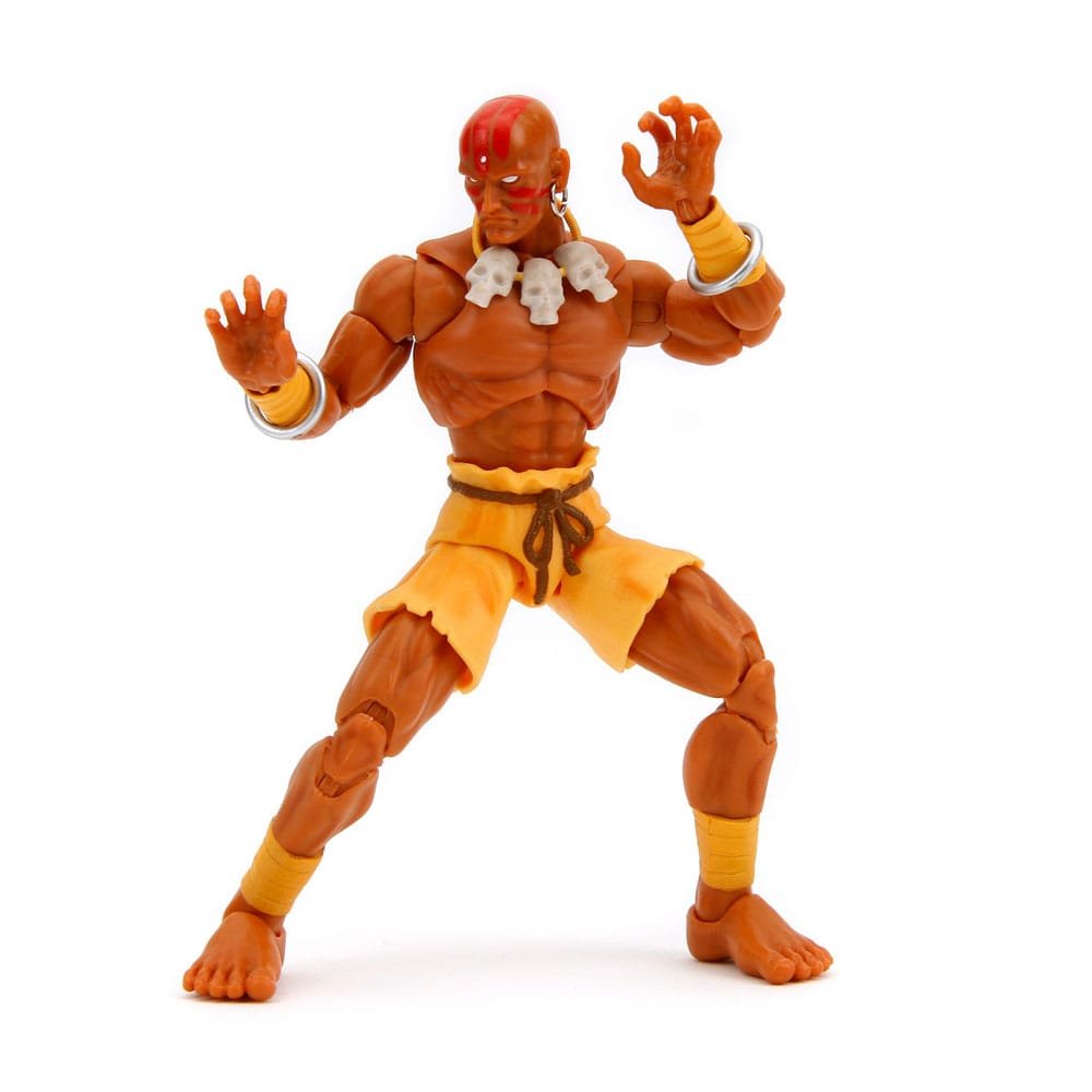 Figurka Ultra Street Fighter II: The Final Challengers 1/12 - Dhalsim