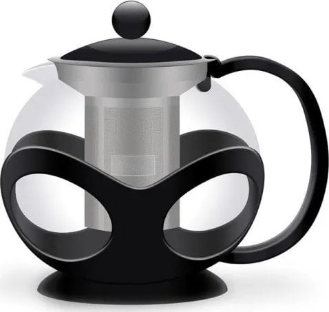 Sourcing Dzbanek z zaparzaczem Teapot 1,2l BR-3405