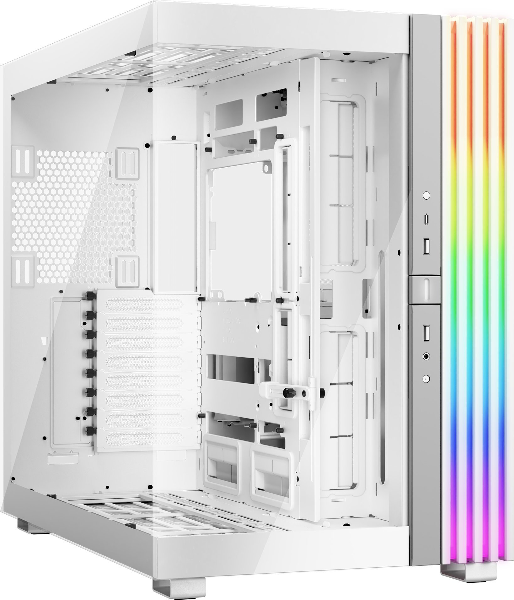 Obudowa be quiet! Light Base 900 DX ARGB biała BGW70