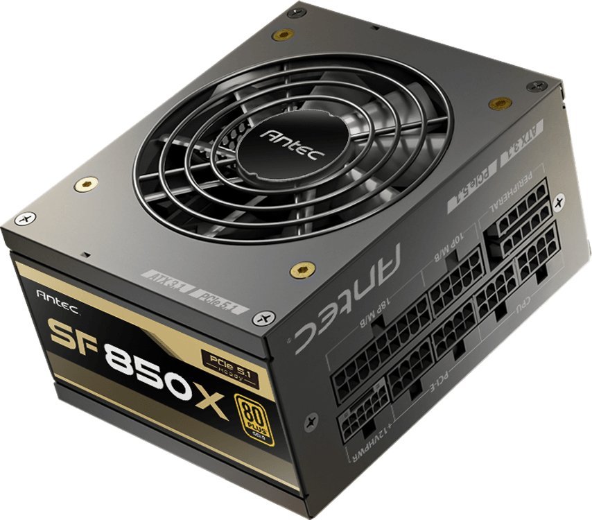 Zasilacz Antec SF850X 850W 0-761345-20027-1