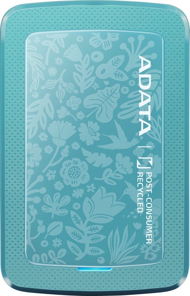 Dysk zewnętrzny HDD ADATA ADATA Externí HDD 1TB 2,5