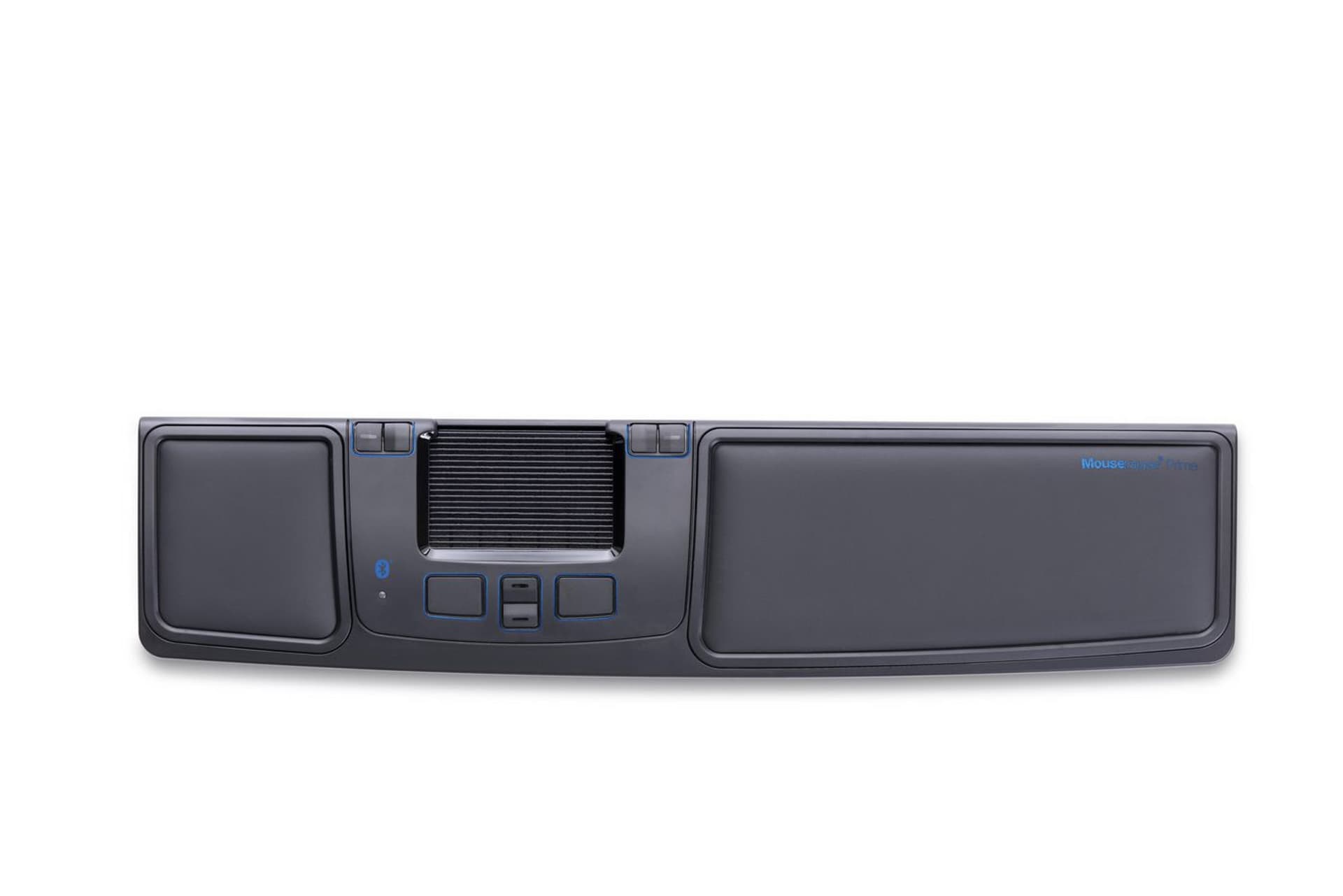 Mousetrapper Prime Black Wireless Bluetooth
