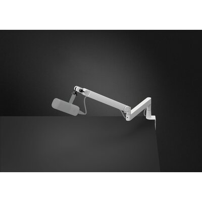 Ramię mikrofonowe ELGATO Wave Mic Arm Pro Obciążenie głowicy 3 kg Biały