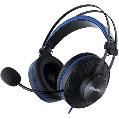 Cougar Immersa Essential Blue